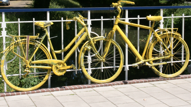 Bau einer Radverkehrsanlage in der Rummelsburger Landstrae