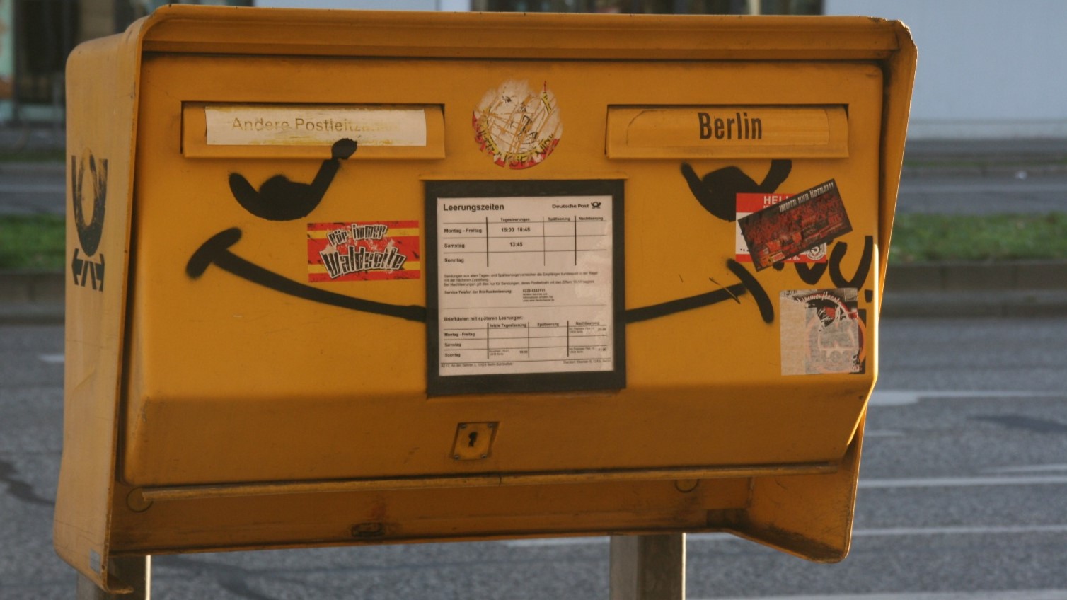 Wenn der Postmann gar nicht klingelt. Grundversorgung mit postalischen Leistungen im Sdosten sicherstellen!