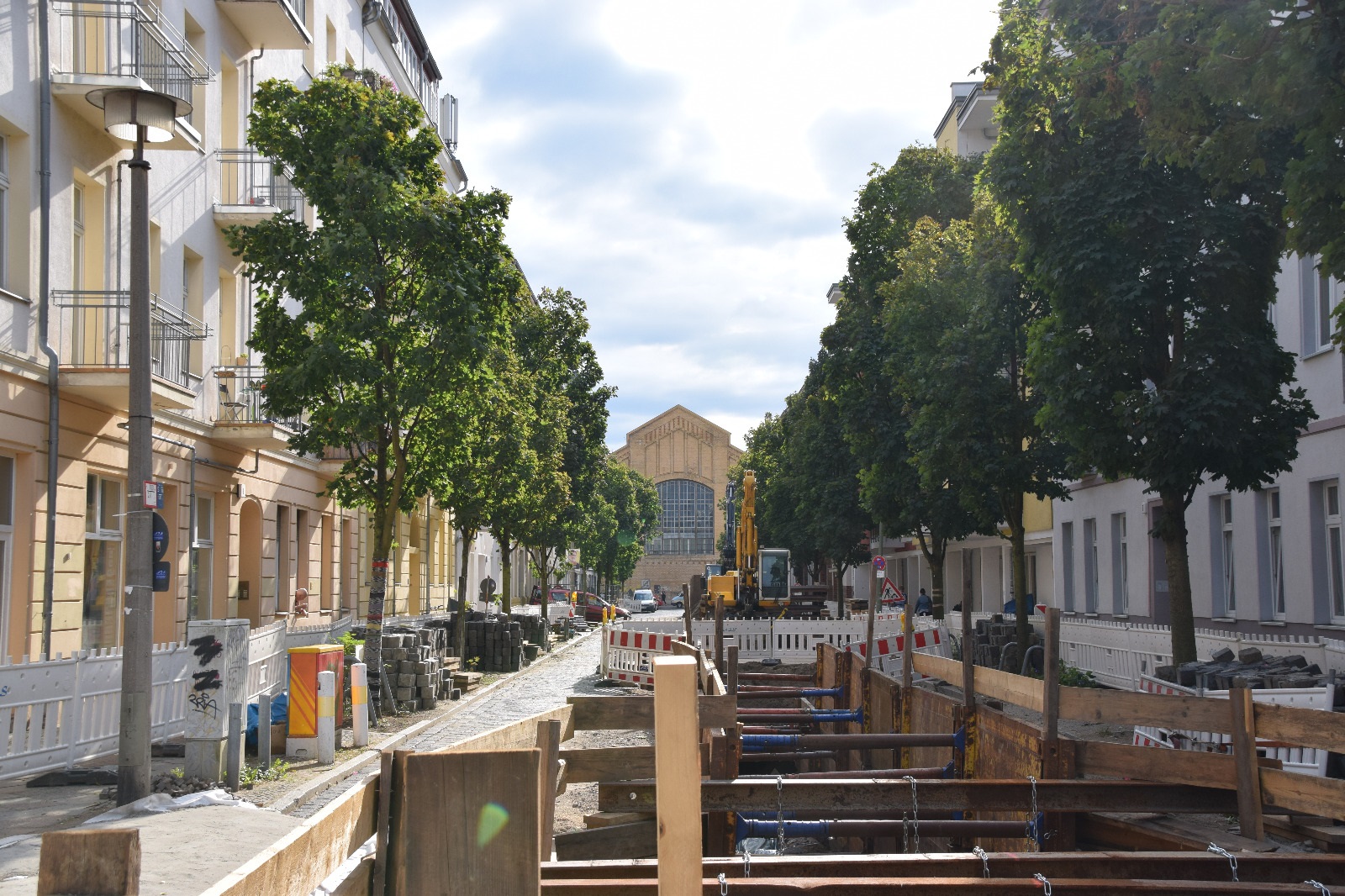 Die Wirtschaft muss brummen. Nicht der Kopf.